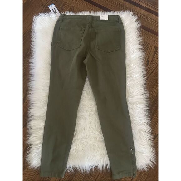 Joie Women's Beetle Contemporary Fit Park Cargo Pants Size 10/30 - Picture 8 of 10